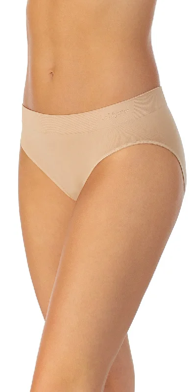 Seamless Comfort Bikini - Sahara