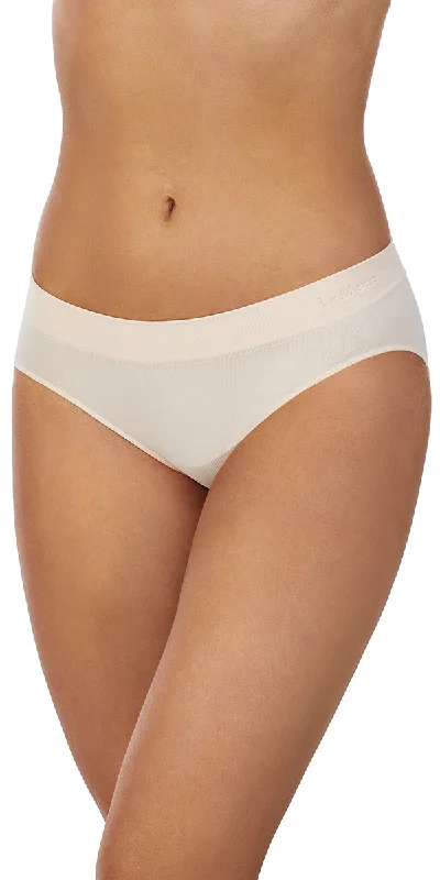 Seamless Comfort Bikini - Soft Shell