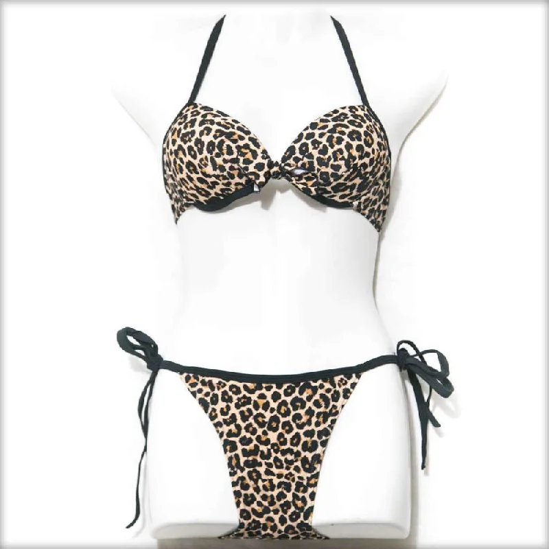 Tigress Bikini Set