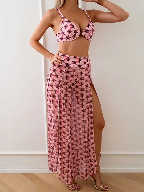 Pink ( 3 piece set)